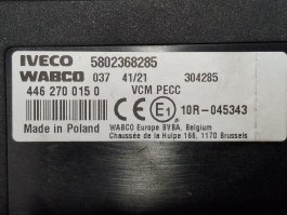 Modulo chasis 5802368285 Iveco Stralis X-Way 440X49 - 1