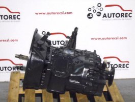 Caixa canvis S5-42 Nissan Atleon 160.95 - 2