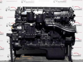 Moteur F3 AE 0681 D Iveco Eurotech 440E43 - 2
