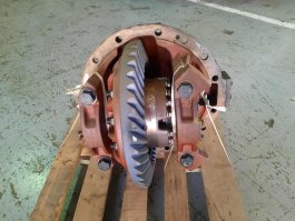 Grupo diferencial 140E 10X43 Volvo - 2
