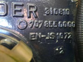 Motor de inducción 1PV5135-4WS24-Z W15 - 6