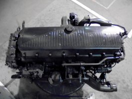Moteur F3 AE 0681 D Iveco Eurotech 440E43 - 6
