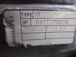Grupo diferencial Renault Magnum 440 dxi - 2