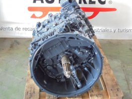 Caja cambios 12 AS 2301 IT ASTRONIC Iveco Eurotech 190E40 - 3