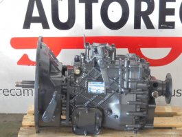 Caja cambios S5-42 Nissan Eco T - 1