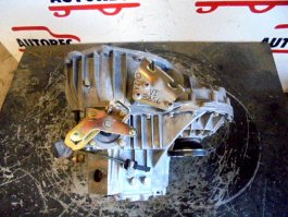 Caja cambios A6382601100 Mercedes Vito 110 CDI 2,2 CDI - 2