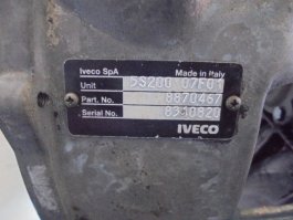 Caja cambios Iveco Daily 35S11 - 6
