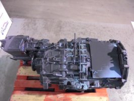 Caja cambios 12 AS 2331 TD IT Iveco Stralis 440S50 - 6