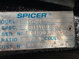 Grupo diferencial 10-24 11X41 Man 10.225 FOCL - 4