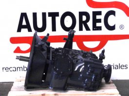 Caja cambios S5-42 Nissan L80 - 2