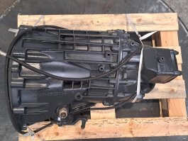 Caja cambios G 28-5 Mercedes Vario 612 - 4