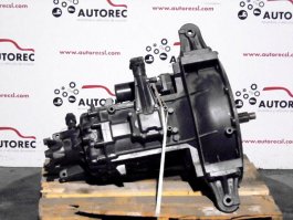 Caixa canvis S5-42 Daf - 1