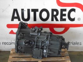 Caja cambios 6 S 300 Renault Mascott - 1