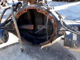 Eix de darrere Iveco Stralis 440S46 - 5