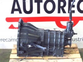 Caixa canvis 282601P97 Iveco Mago - 2