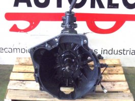 Caixa canvis 282601P97 Iveco Mago - 3