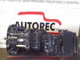 Caja cambios 12 AS 2301 IT ASTRONIC Iveco Stralis 260S43 - 1