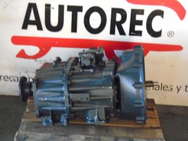 Caja cambios FSO 5206 BH Man - 2