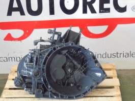 Caixa canvis 20UM16 Citroën Jumper 2,2D Hdi - 3