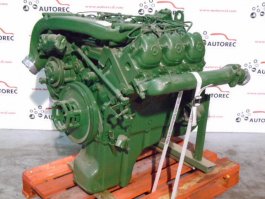 Moteur OM 401 I Mercedes - 1