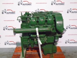 Moteur OM 401 I Mercedes - 2