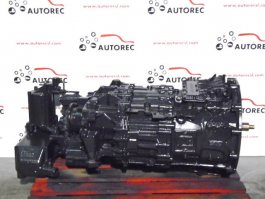 Caja cambios 12 AS 2141 TD IT Daf XF 95 95.480 - 2