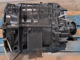 Caja cambios 16 S 151 IT Renault - 4