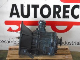 Caja cambios S5-24/3 Renault Master II 120 dci - 1