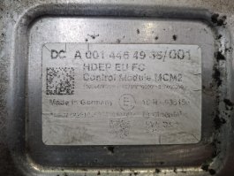 Centralita motor A0014464935 Mercedes Actros 1843 - 1