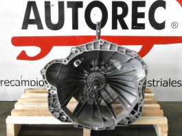Caja cambios 98VT7003KAG1 Ford Transit 2,5 TD - 1