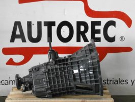 Caja cambios 98VT7003KAG1 Ford Transit 2,5 TD - 3