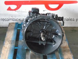 Caja cambios S 6-850 Nissan Atleon 210 - 3