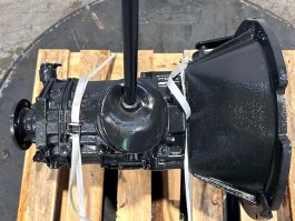 Caja cambios S5-24/3 Renault B B120 - 6