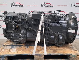 Caja cambios 81.32004-6462 Man TGX 18.500 - 1