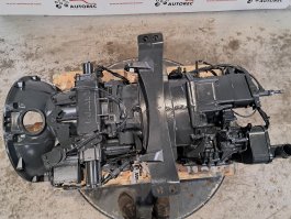 Caja cambios 81.32004-6462 Man TGX 18.500 - 6