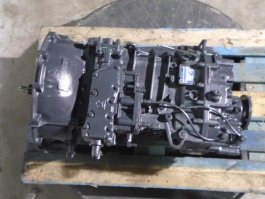 Caixa canvis 9 S 1310 TO Man - 5