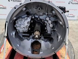 Caja cambios 16 S 151 Iveco Eurotech 240E30 - 2