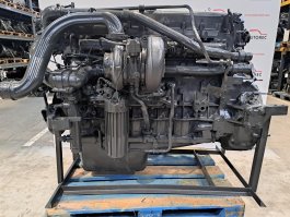 Engine  F3 BE 3681 B Iveco Stralis 440S50 - 3