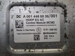 Centralita motor A0014465035 Mercedes Actros 1845 - 1