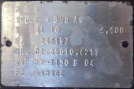 Grupo diferencial HY 1130 10X41 - 1