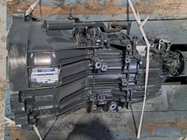Caja cambios 6 S 380 Nissan Atleon 56.13 - 6