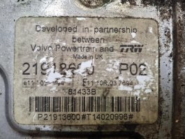 Centralita motor 21913600 P02 Volvo FE FE 280 - 1