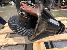 Grupo diferencial GD260 9X35 Nissan Cabstar 110.45 - 3