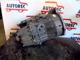 Caja cambios 6 S 400 Iveco Daily 65C18 - 3