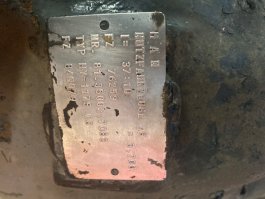 Grupo diferencial HY 1175 10X37 Man LC 18.224 - 1