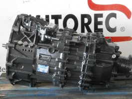 Caja cambios 12 AS 2130 TD Daf - 1