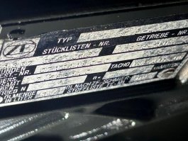 Caja cambios S5-42 Nissan M 110.14 - 4