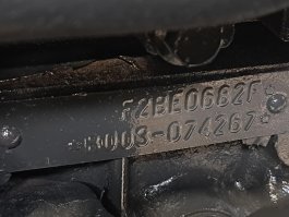 Motor F2 BE 0682 F Iveco Euro-rider 397E - 4
