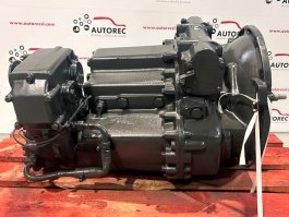 Caja cambios G 4/65-6/90 Mercedes LK/LN2 1124 - 1