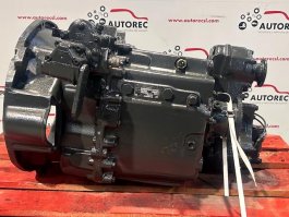 Caja cambios G 4/65-6/90 Mercedes LK/LN2 1124 - 3